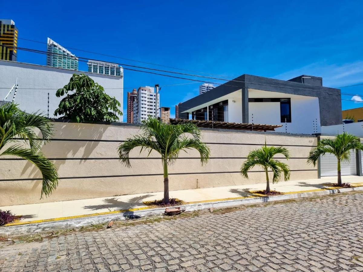 Ponta Negra Temporada Villa Natal Dış mekan fotoğraf